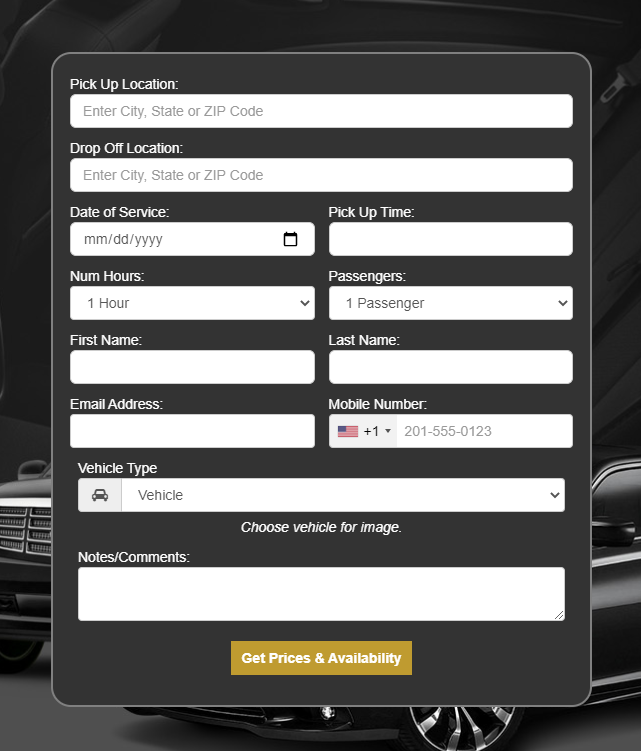 AddOns Contact Form